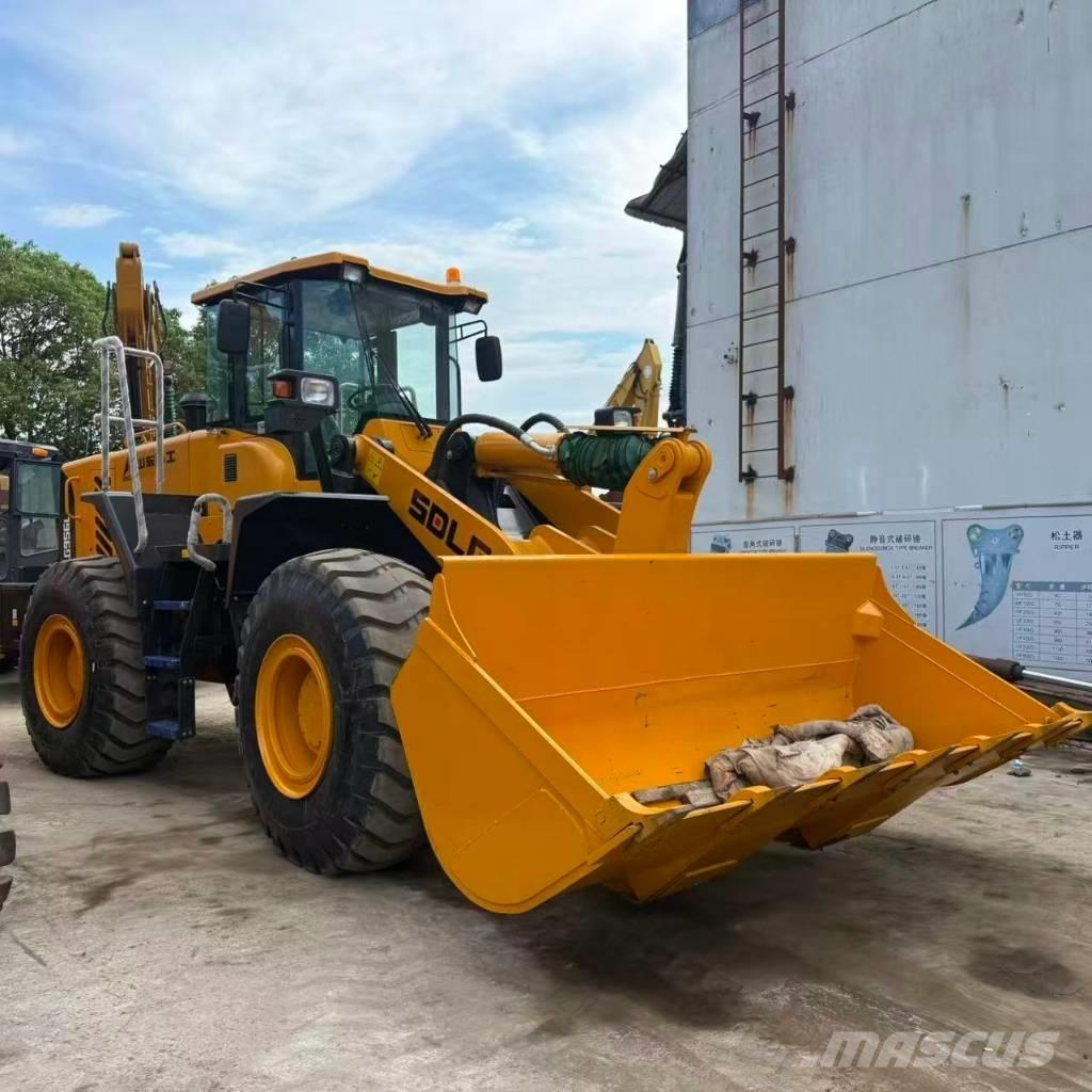 SDLG LG956L  휠로우더