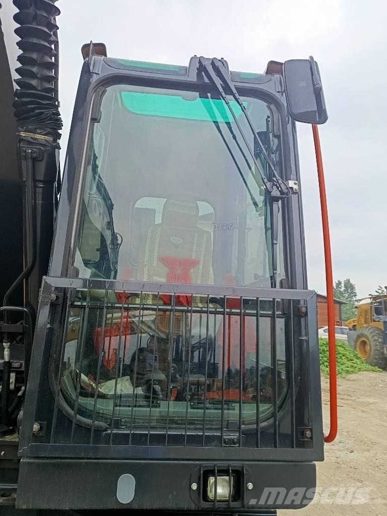 Volvo EC 140 대형 굴삭기 29톤 이상