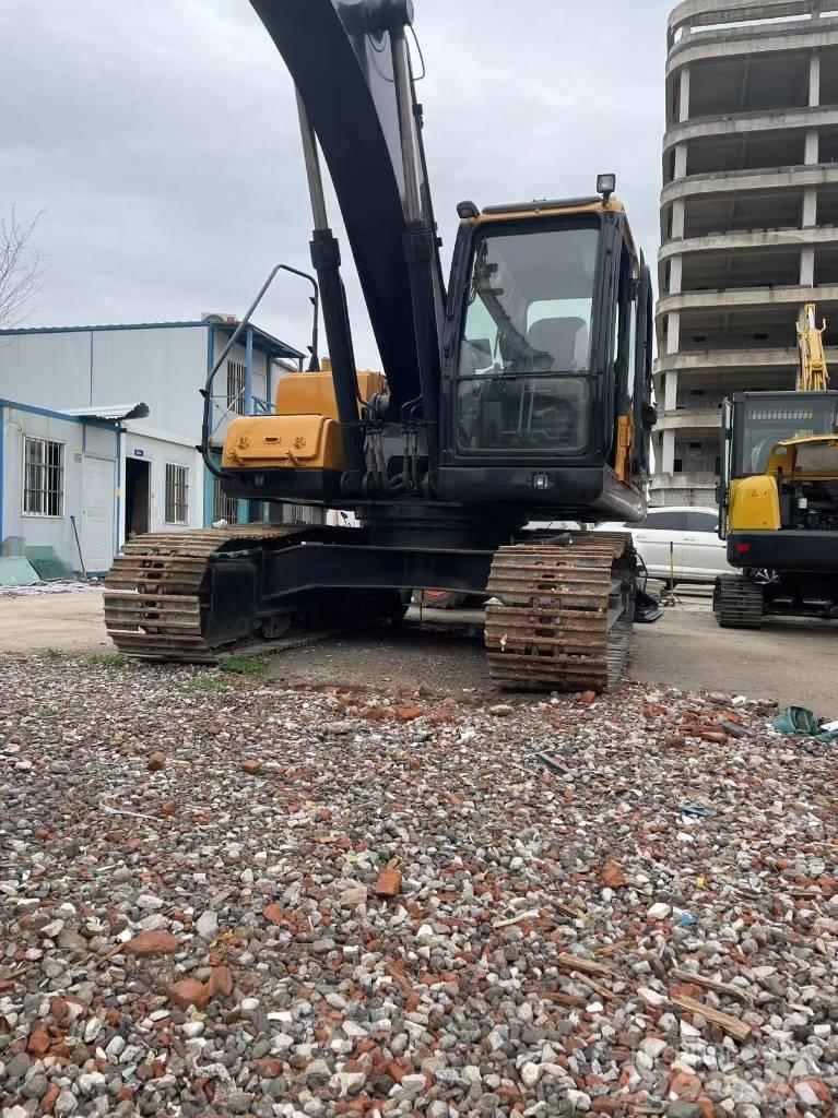 Hyundai 220lc-9s 대형 굴삭기 29톤 이상