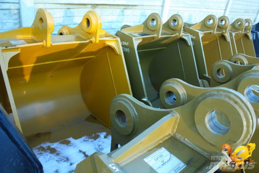 Komatsu PC 200 - 42` 버켓