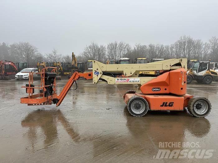 JLG E450AJ 기타 승강기와 플랫폼