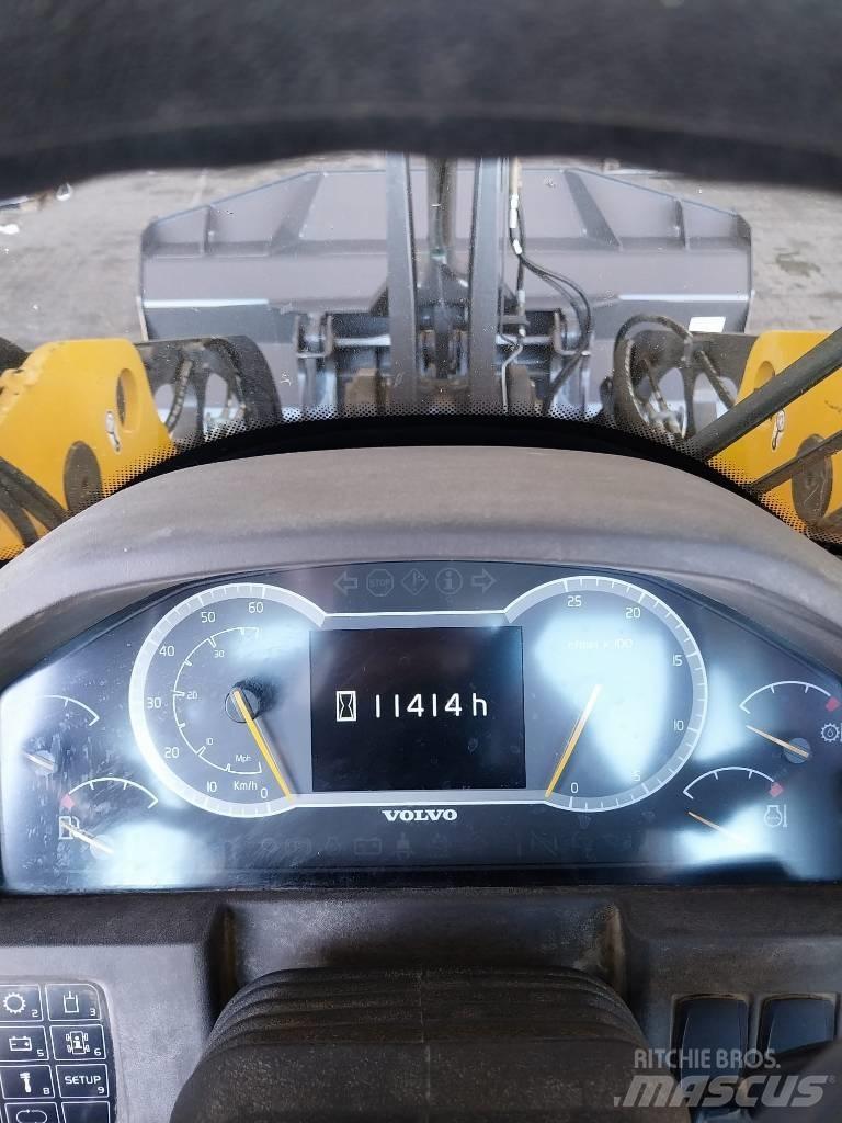 Volvo L 90 H  휠로우더