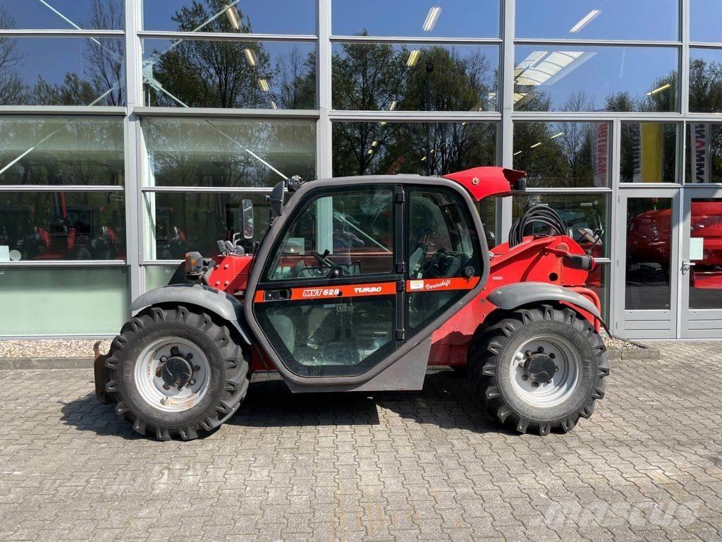 Manitou MVT 628 T 텔러 핸들러