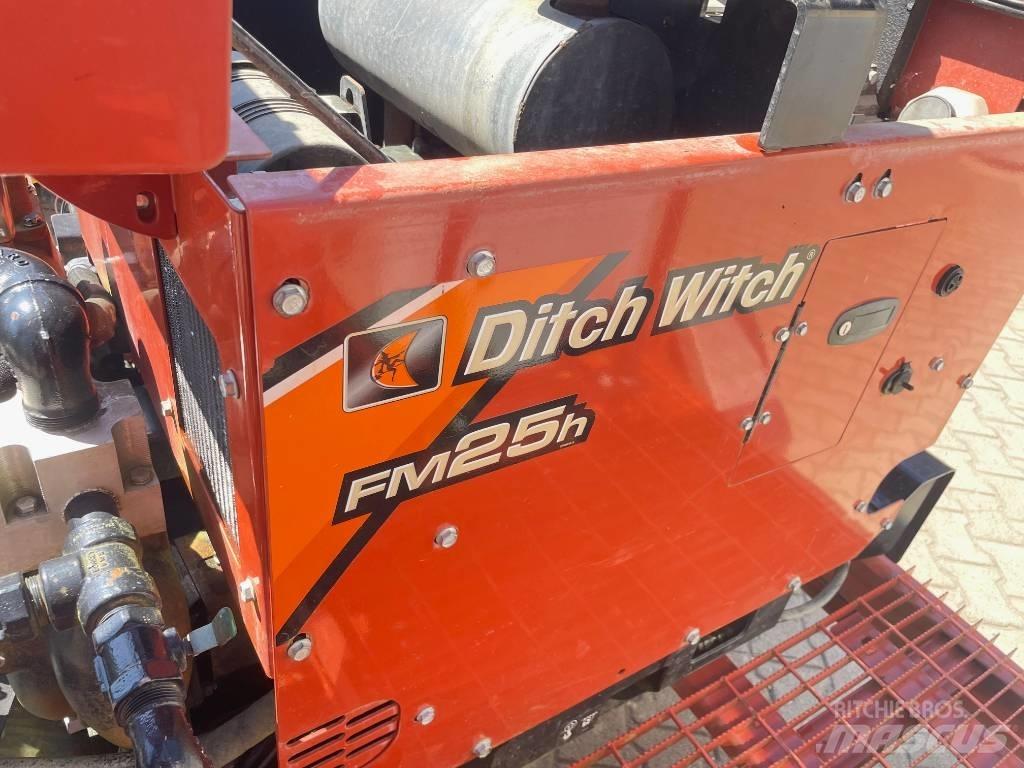 Ditch Witch MR 90 수평 굴착 장치