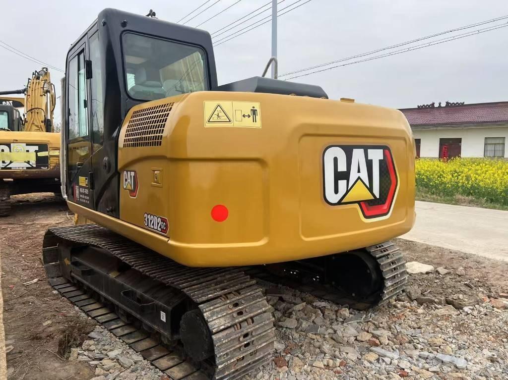 CAT 312D2GC 대형 굴삭기 29톤 이상