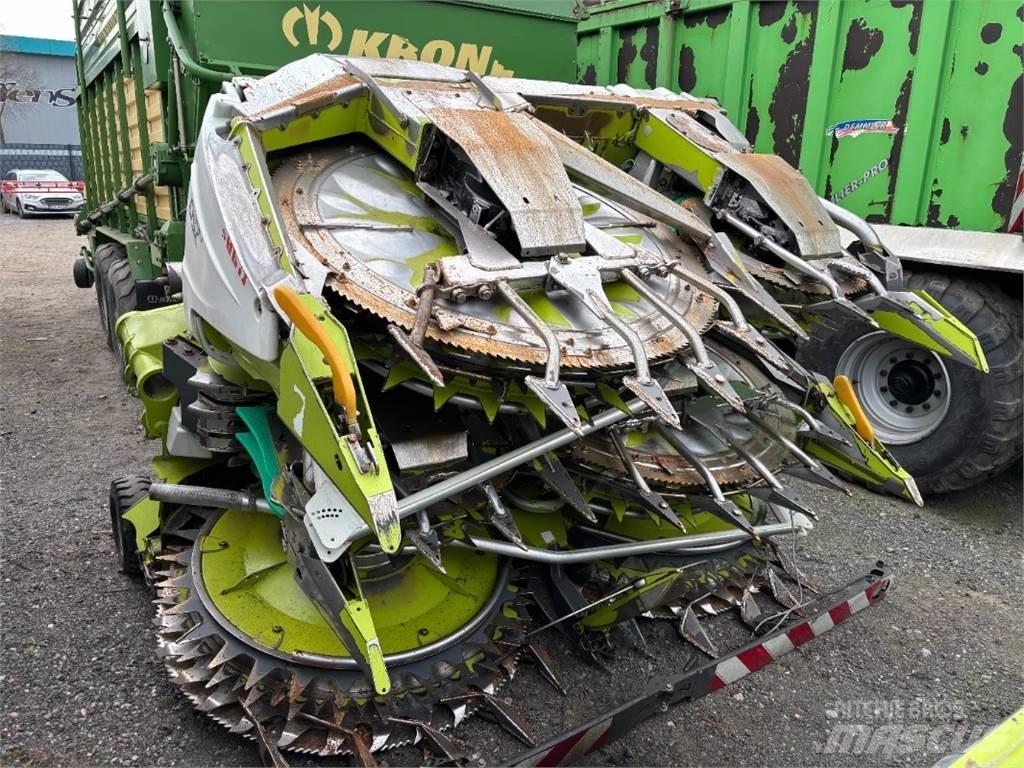 CLAAS Orbis 750 농기계 - 기타