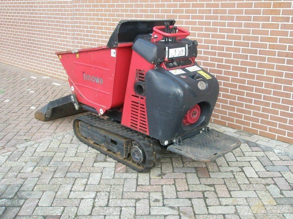 Hinowa HS701 건설현장 덤프트럭