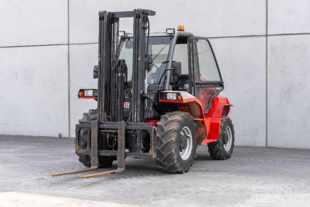 Manitou M 30-4 디젤 지게차