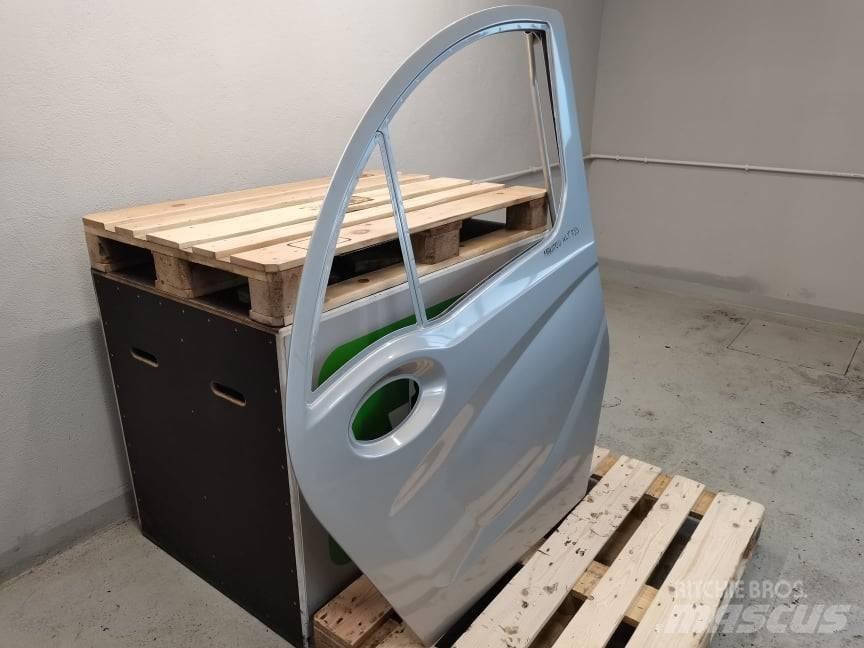 Manitou MLT 635 door 캐빈 및 인테리어