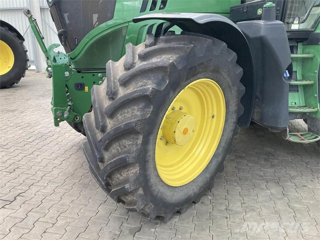 John Deere 6195R 트랙터