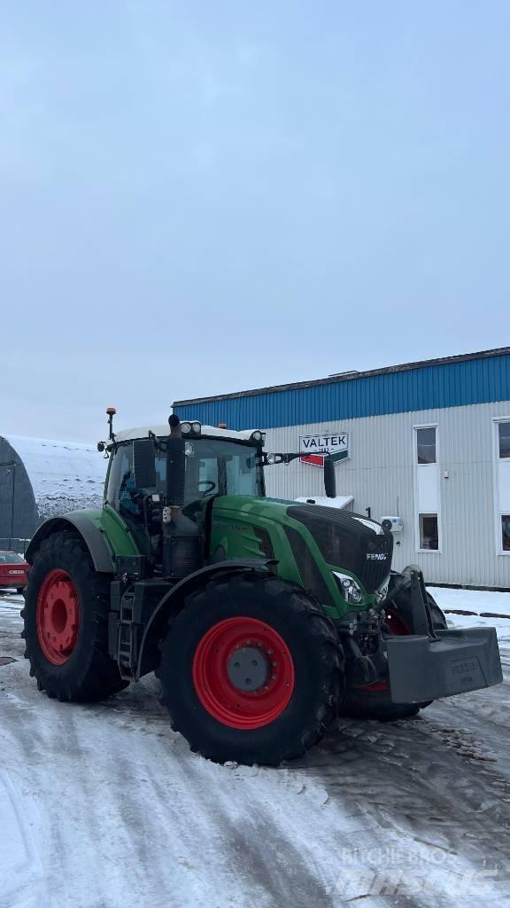 Fendt 936 Vario 트랙터