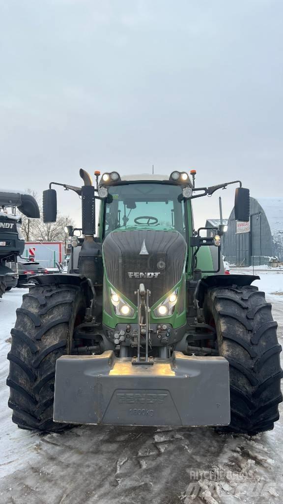 Fendt 936 Vario 트랙터