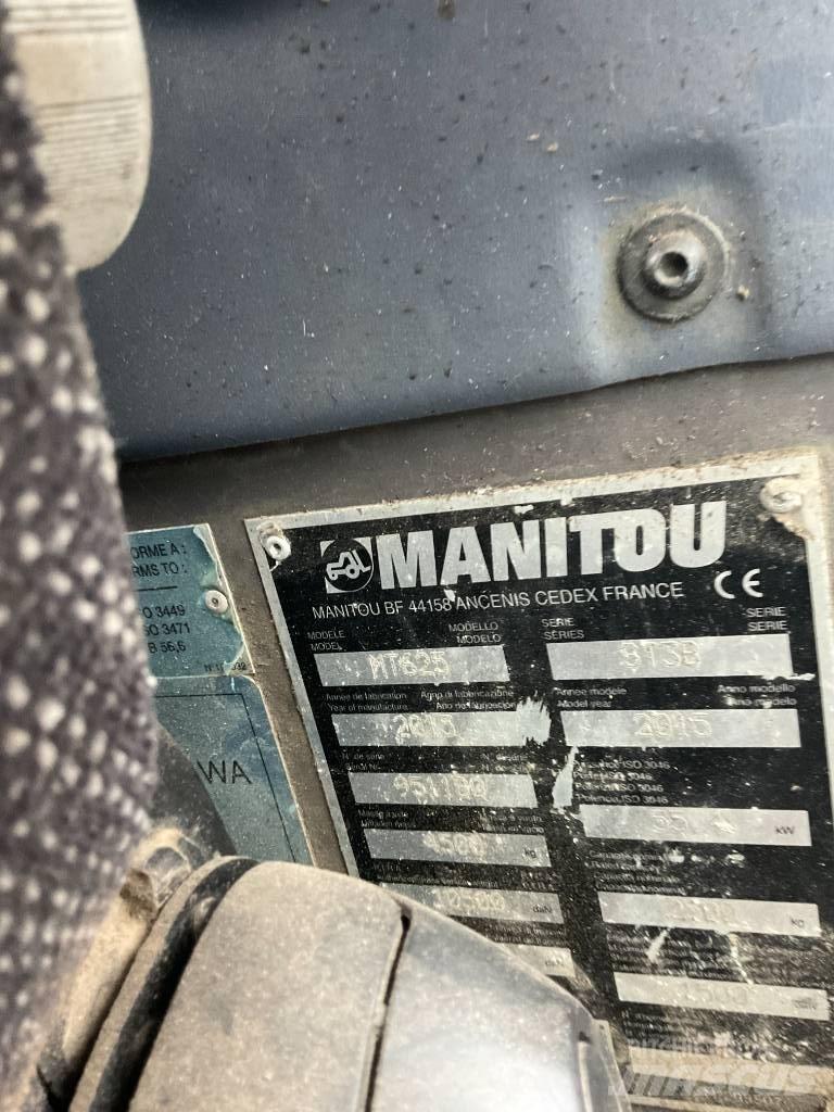 Manitou MT 1335 텔러 핸들러