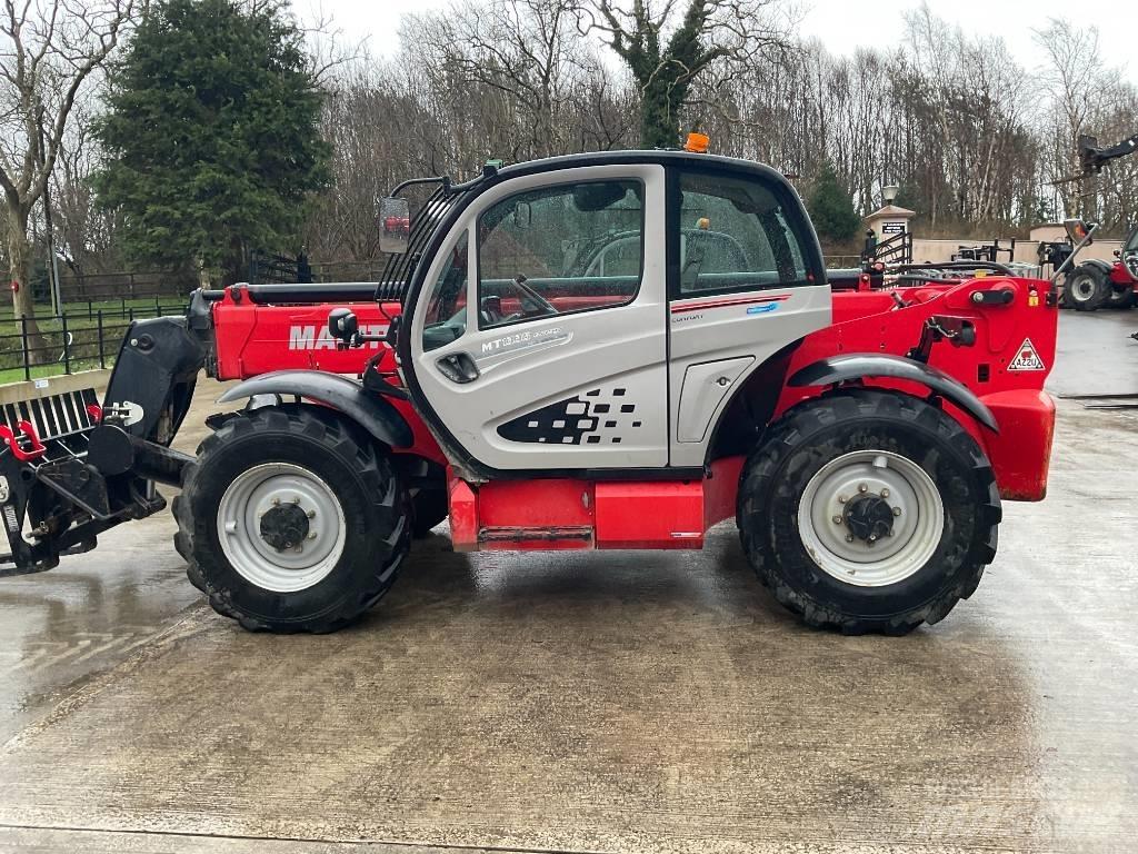 Manitou MT 1335 텔러 핸들러