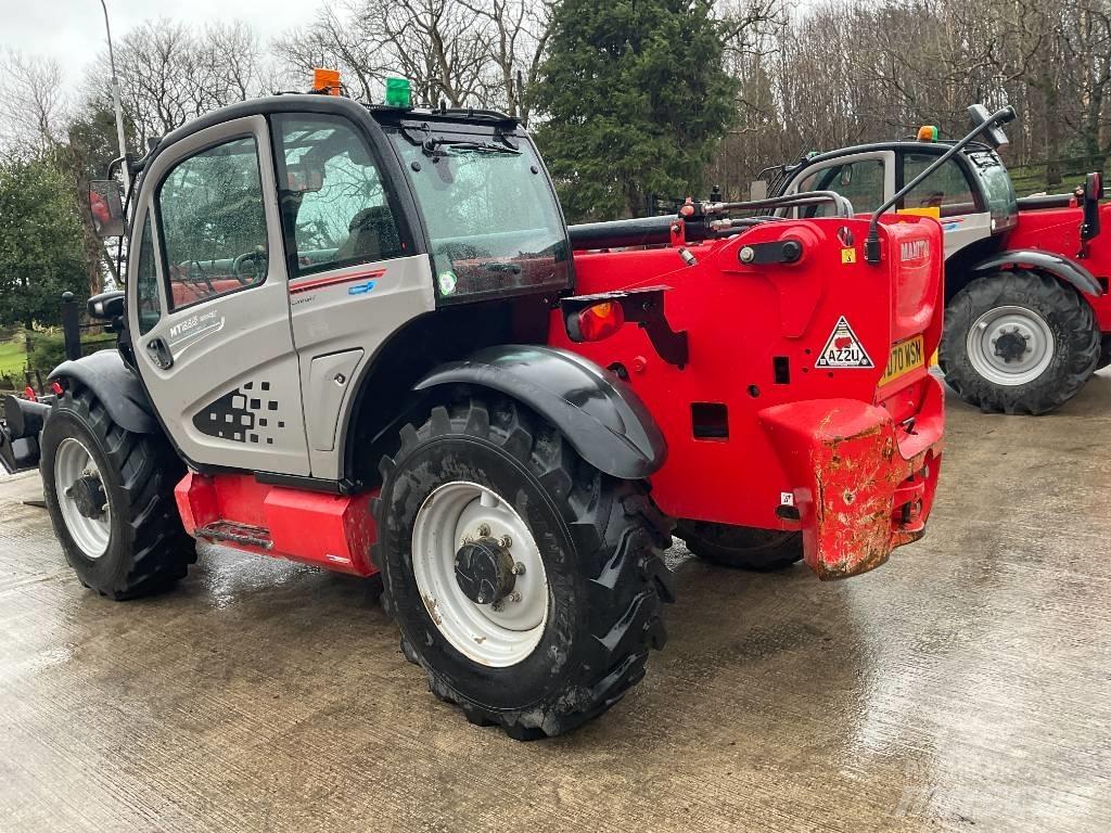 Manitou MT 1335 텔러 핸들러
