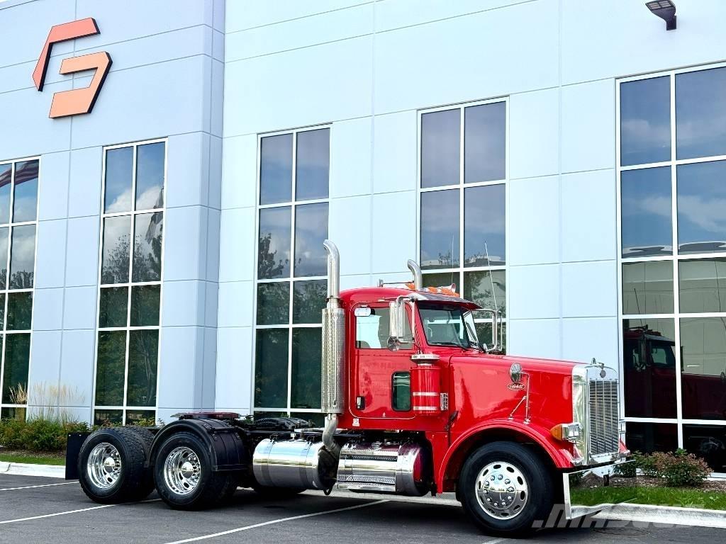 Peterbilt 378 트랙터 유닛