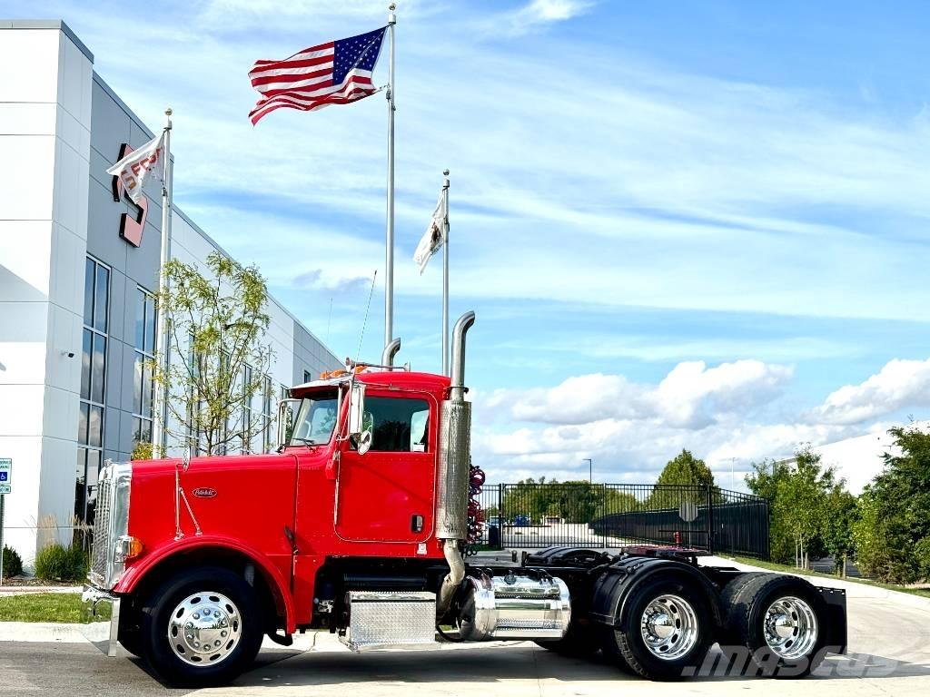 Peterbilt 378 트랙터 유닛