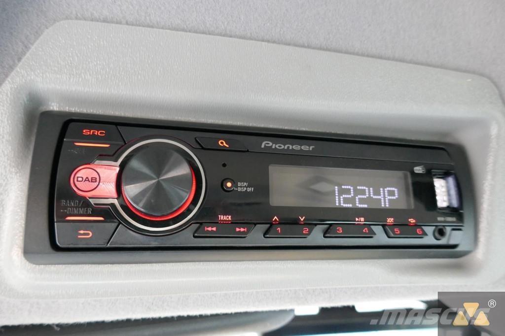 CAT CS10GC 싱글 드럼 롤러