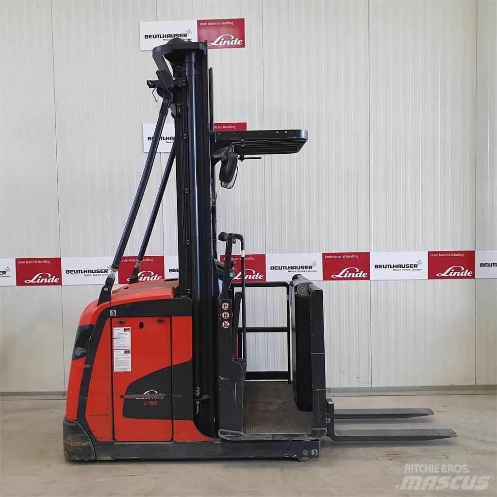 Linde V10 미디엄 리프트 오더 피커