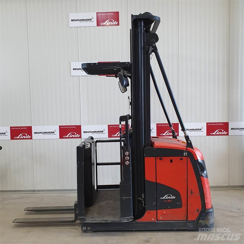 Linde V10 미디엄 리프트 오더 피커