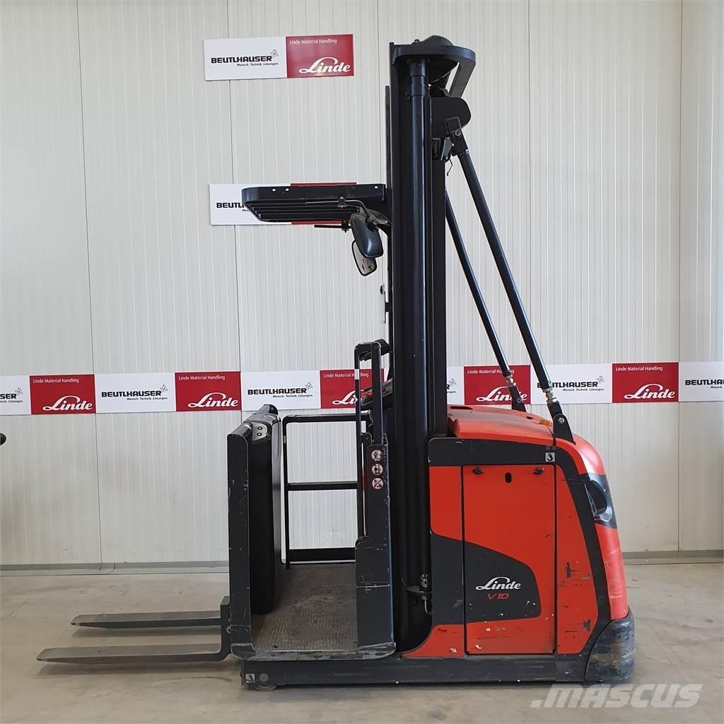 Linde V10 하이 리프트 오더 피커