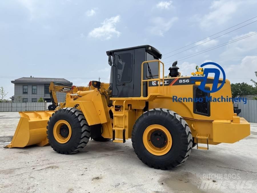 LiuGong 856  휠로우더