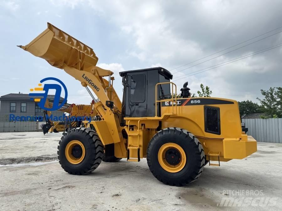 LiuGong 856  휠로우더