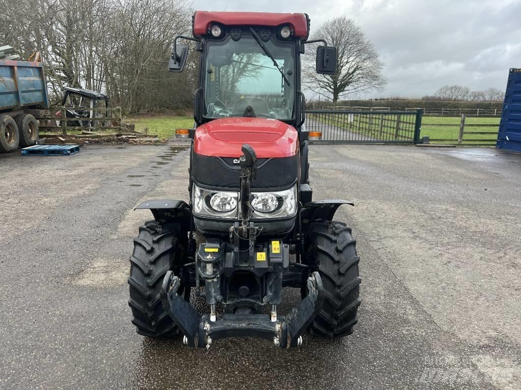 Case IH Quantum 110N 트랙터