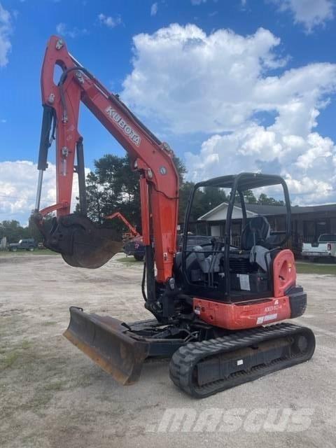 Kubota KX 040-40 대형 굴삭기 29톤 이상