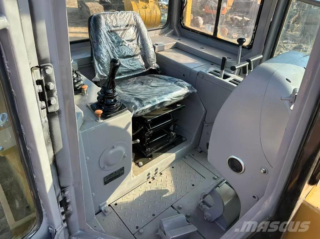 CAT D6G 크롤러 도저