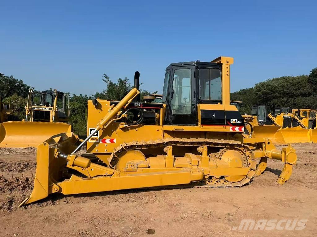 CAT D6G 크롤러 도저