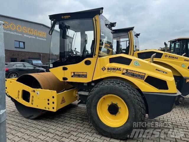 Bomag BW 177 D-5 싱글 드럼 롤러