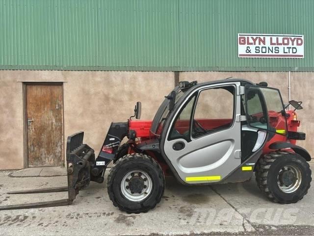 Manitou MT 625 텔러 핸들러