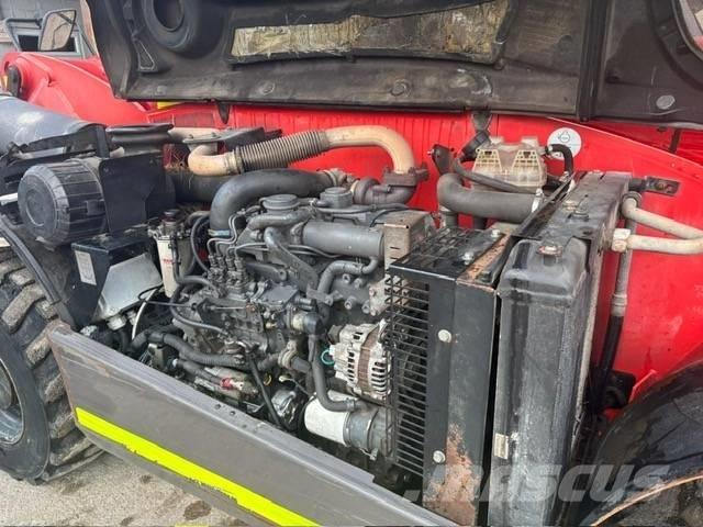 Manitou MT 625 텔러 핸들러