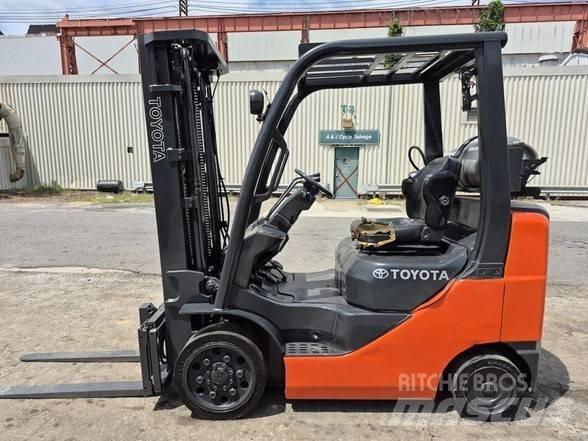Toyota 8 FGCU 25 그 외 지게차
