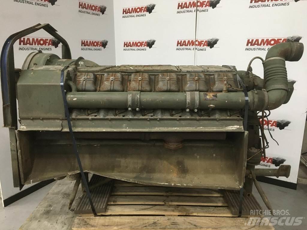 Deutz F12L413 USED 건설 장비 - 기타