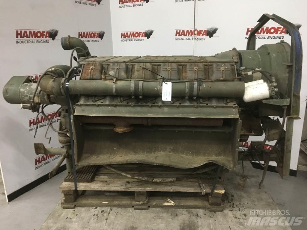 Deutz F12L413 USED 건설 장비 - 기타