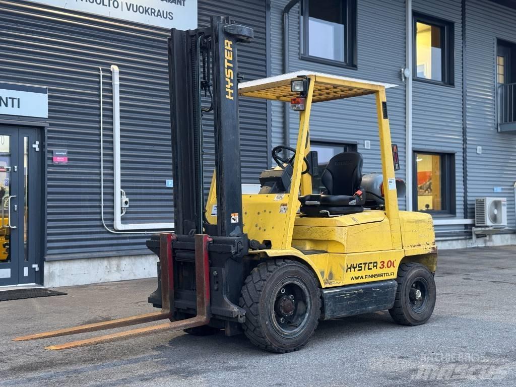 Hyster H3.00XM LPG 지게차