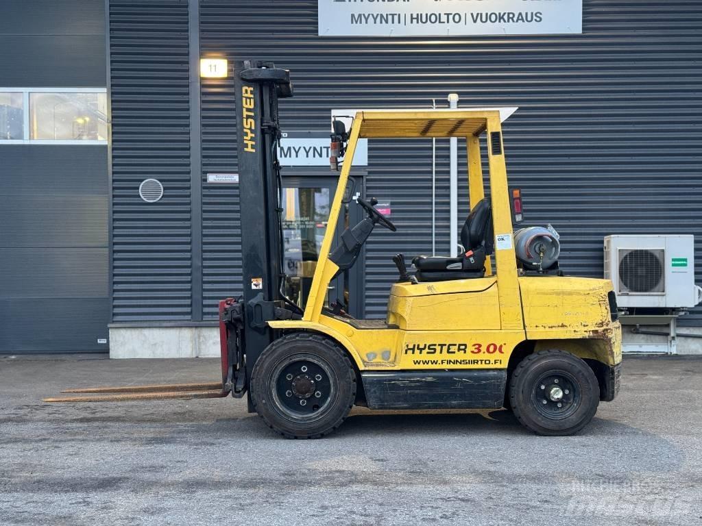 Hyster H3.00XM LPG 지게차