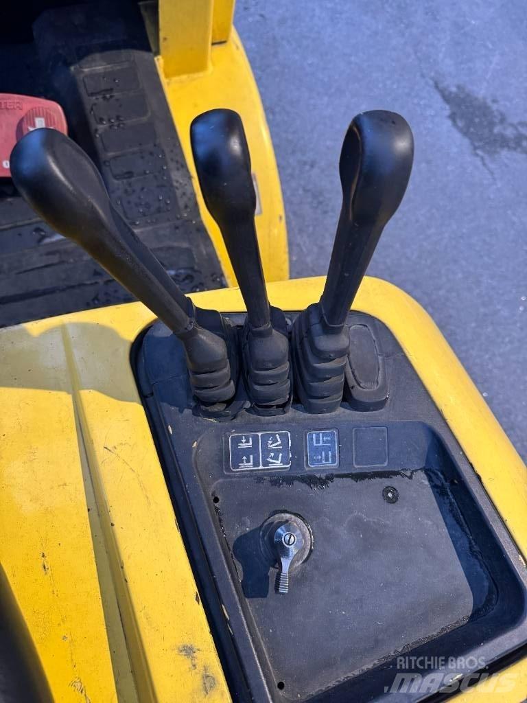 Hyster H3.00XM LPG 지게차