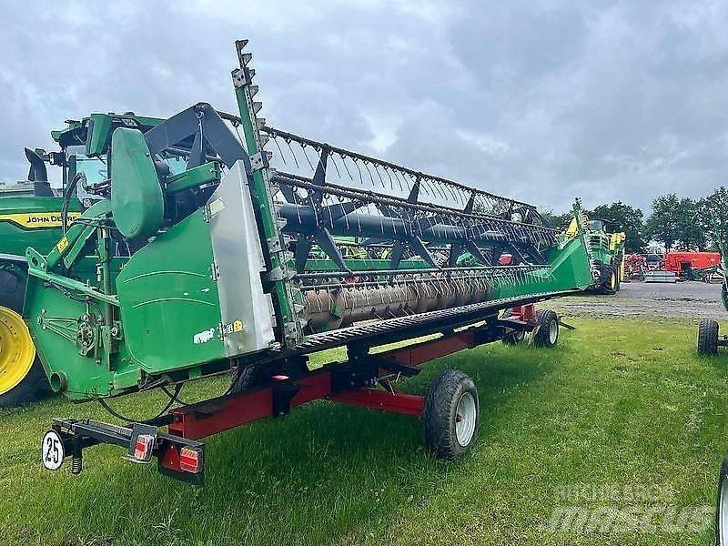 John Deere 622R 콤바인 헤드