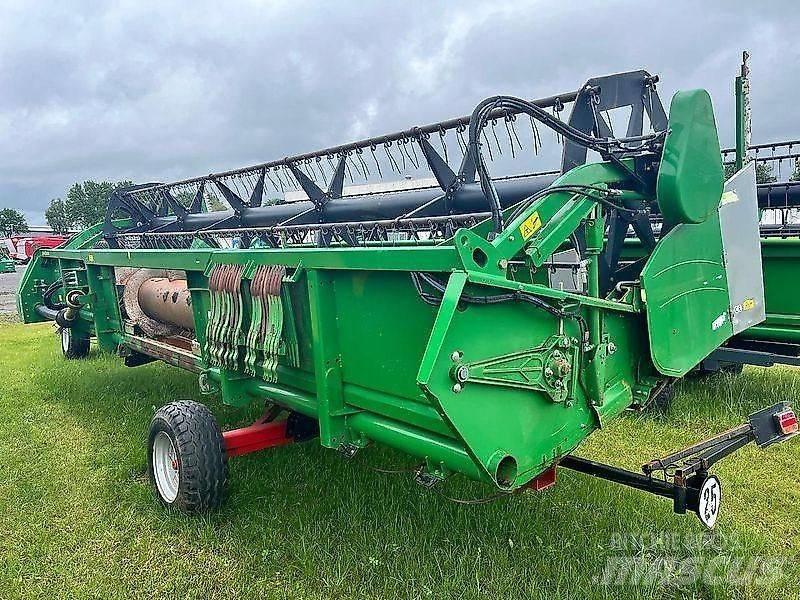 John Deere 622R 콤바인 헤드