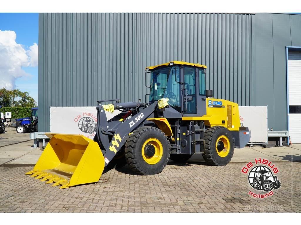 XCMG ZL30G  휠로우더