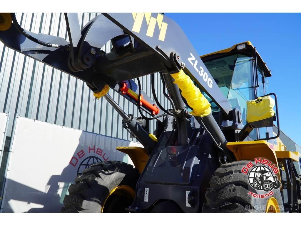 XCMG ZL30G  휠로우더