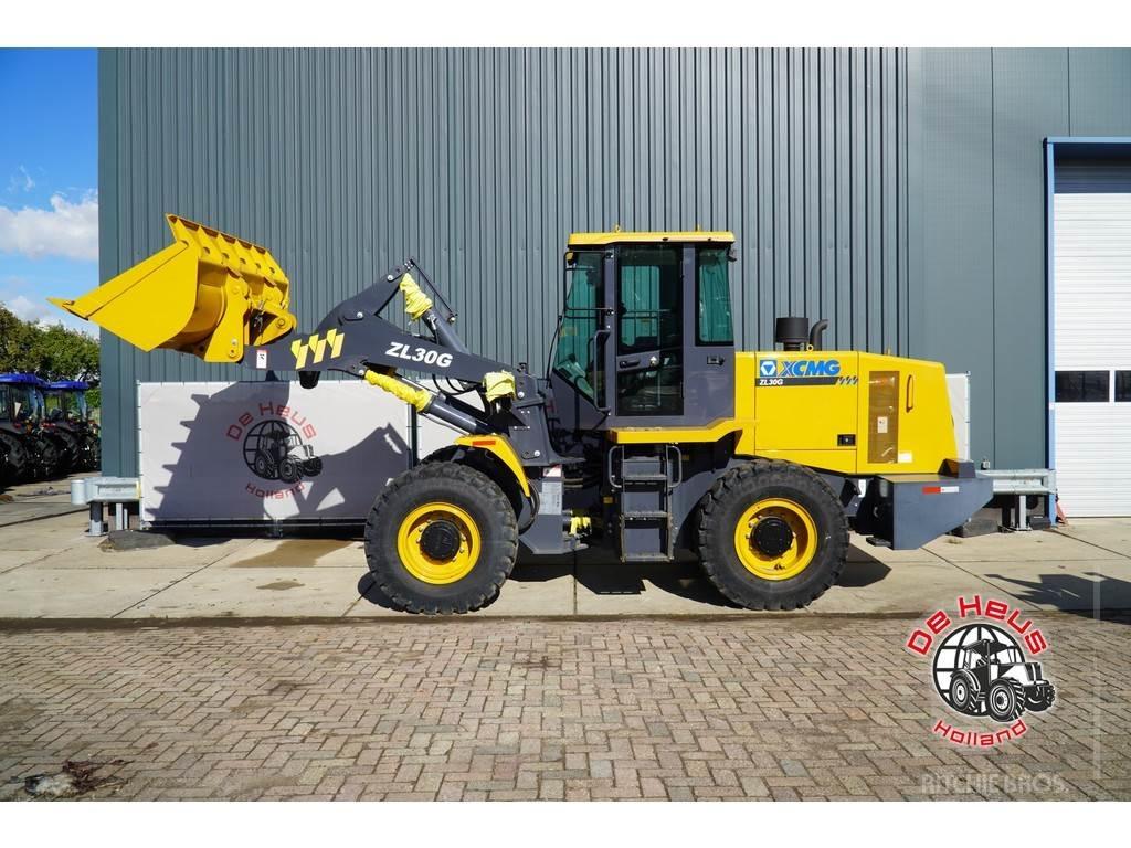 XCMG ZL30G  휠로우더