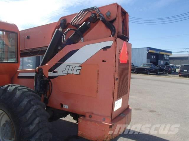 SkyTrak 10054 텔러 핸들러