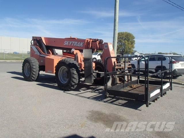 SkyTrak 10054 텔러 핸들러