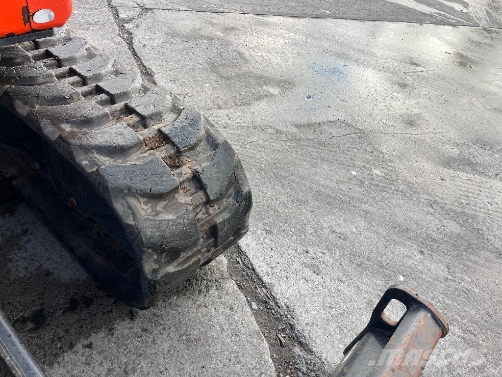 Kubota KX 060-5 소형 굴삭기 7톤 미만