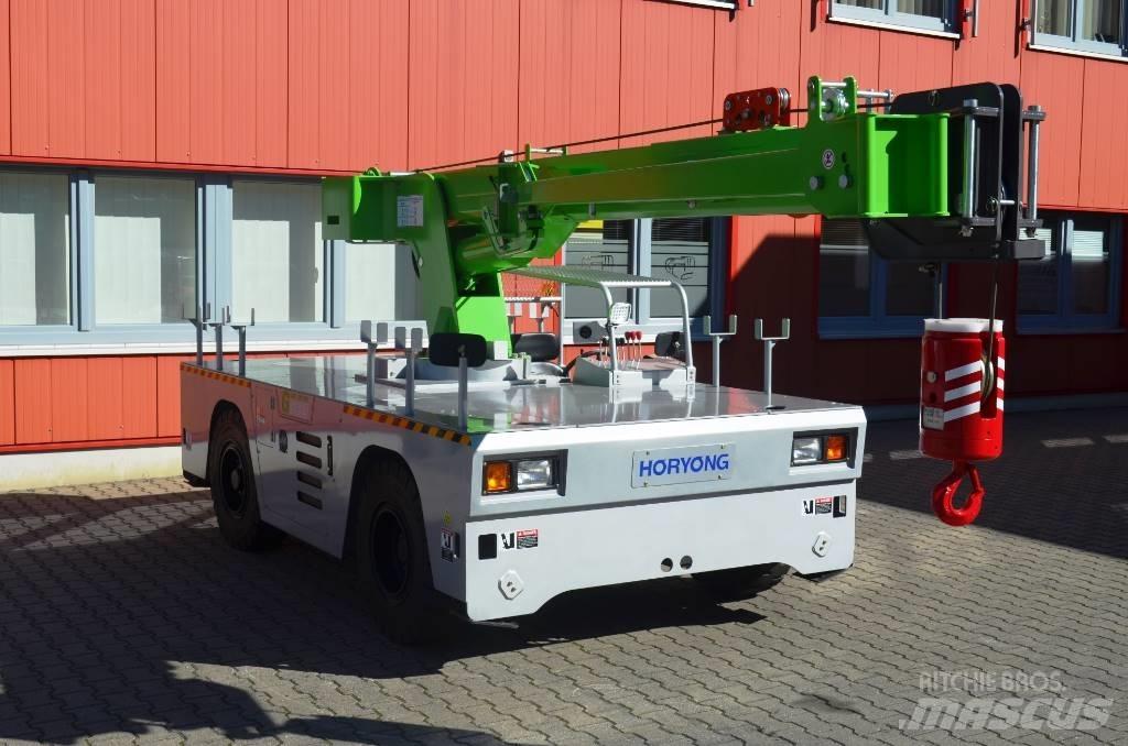Horyong BMK-703 ECO 미니 크레인