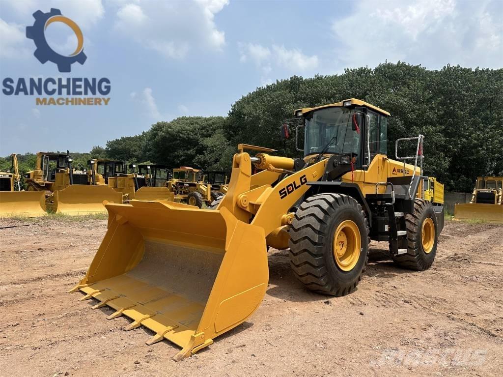 SDLG 956F  휠로우더